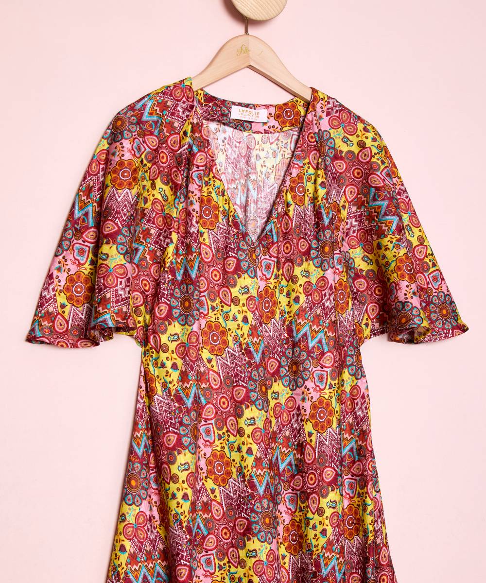 Vestido Driza