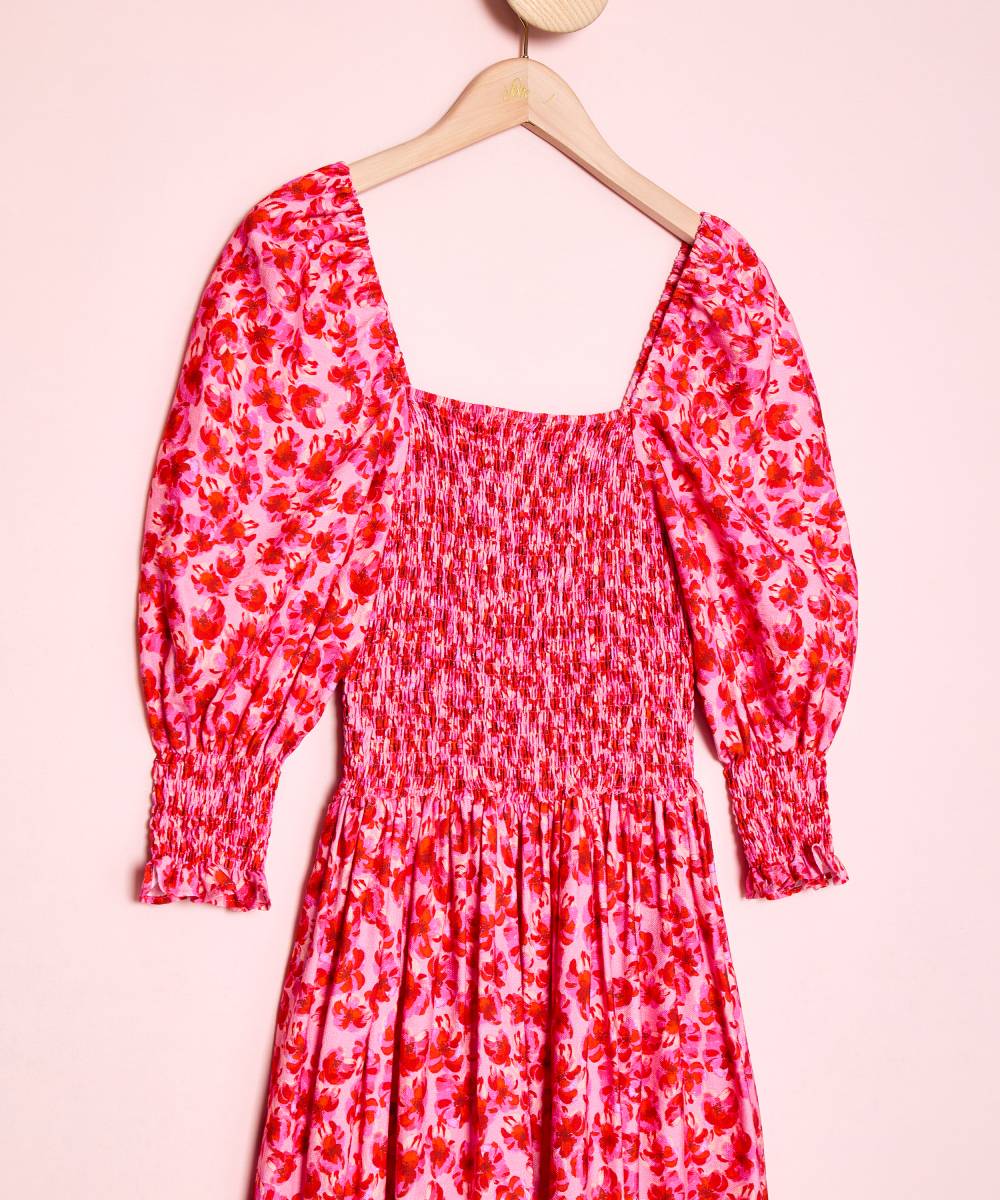 Vestido Molinucos Pucker