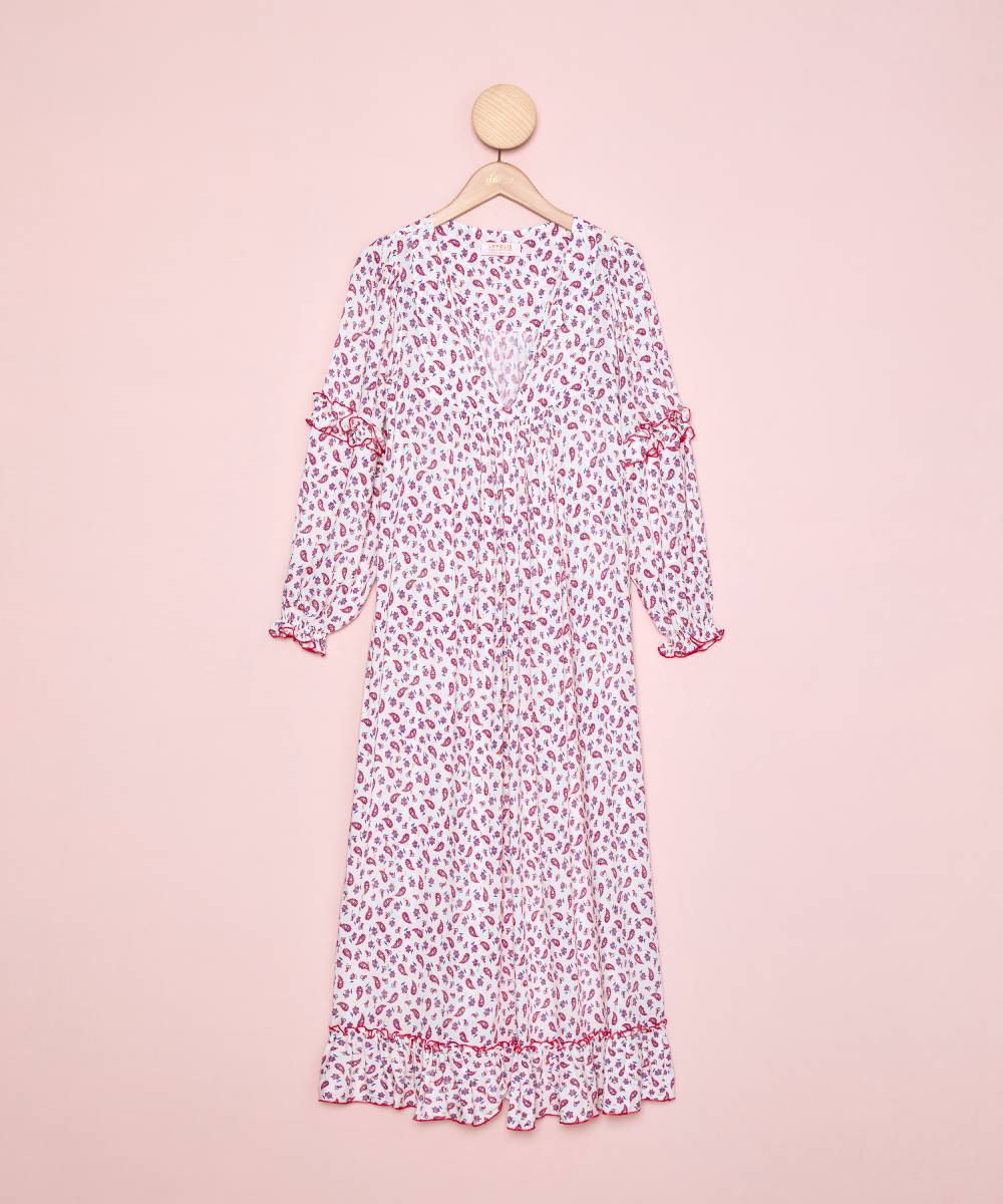 Vestido Estribor