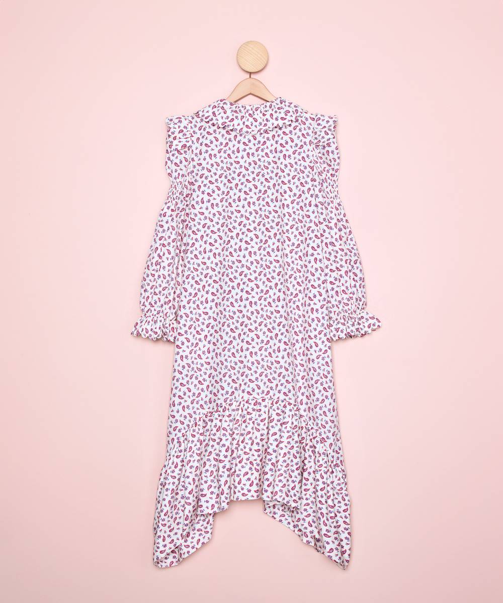 Vestido Babor Waves