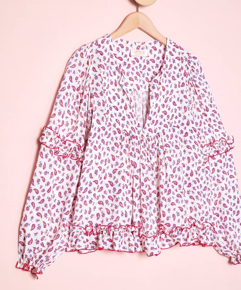 Camisa Estribor