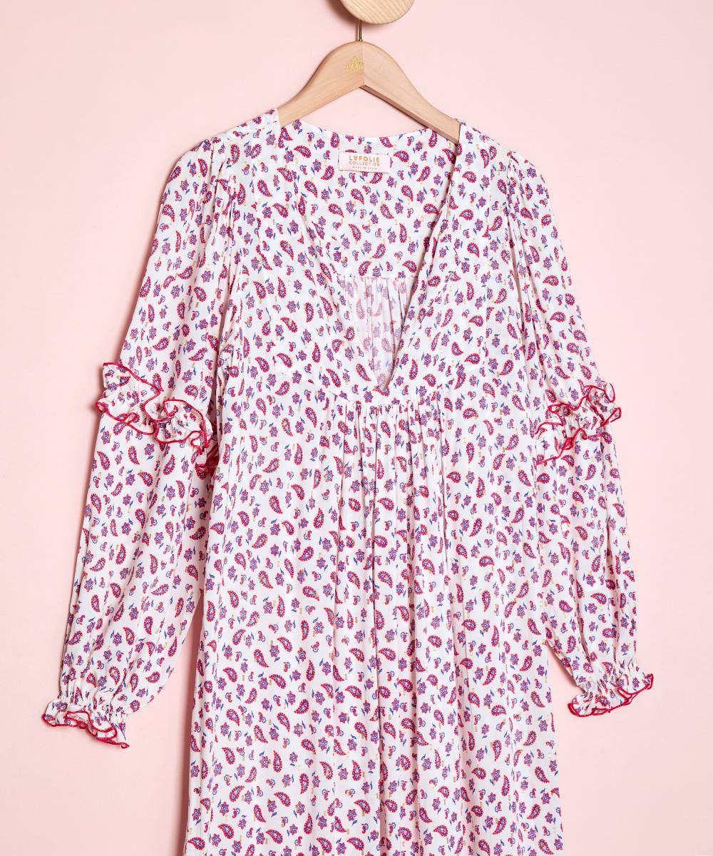 Vestido Estribor