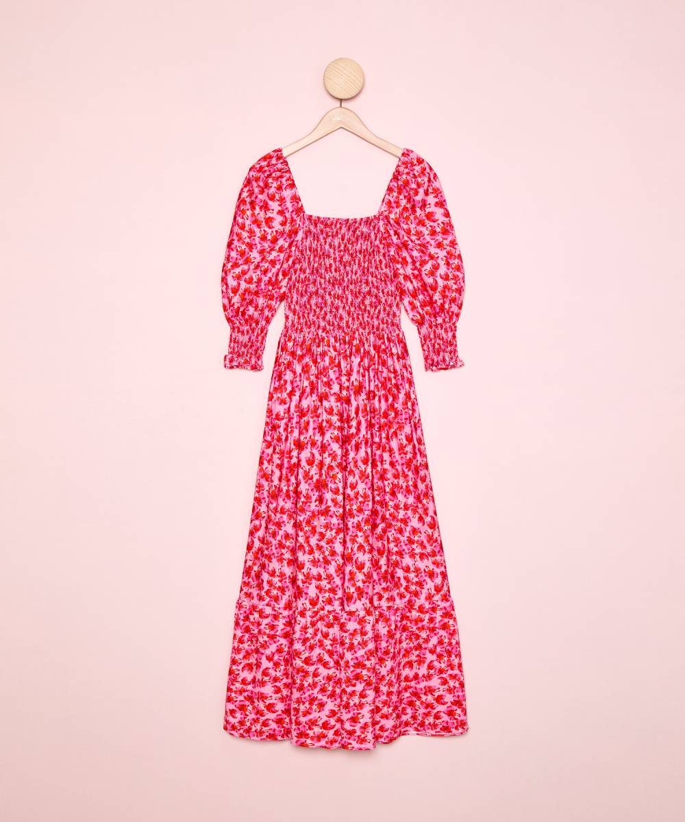 Vestido Molinucos Pucker