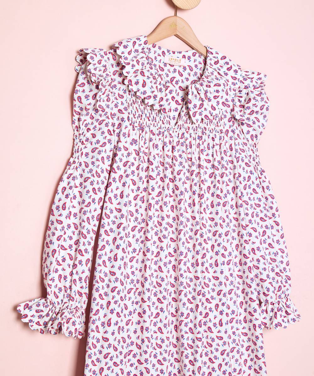 Vestido Babor Waves