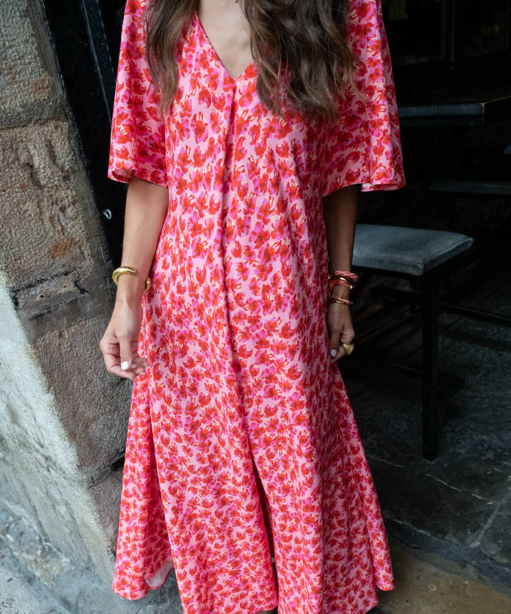 Vestido Molinucos
