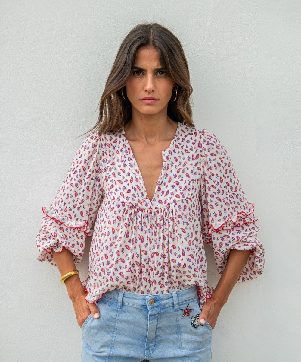 Camisa Estribor