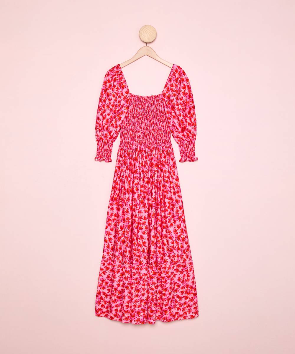 Vestido Molinucos Pucker