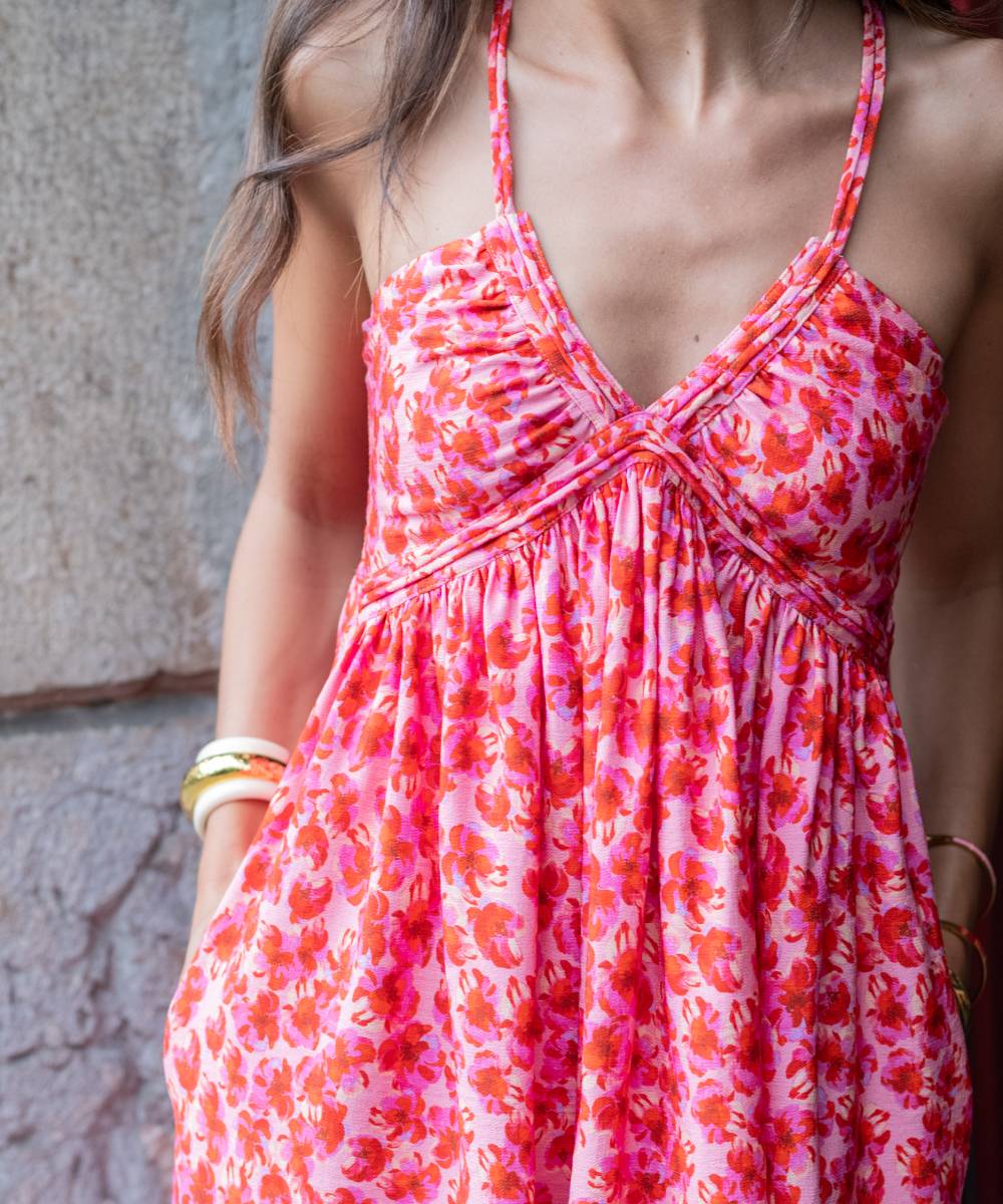Vestido Molinucos Slip