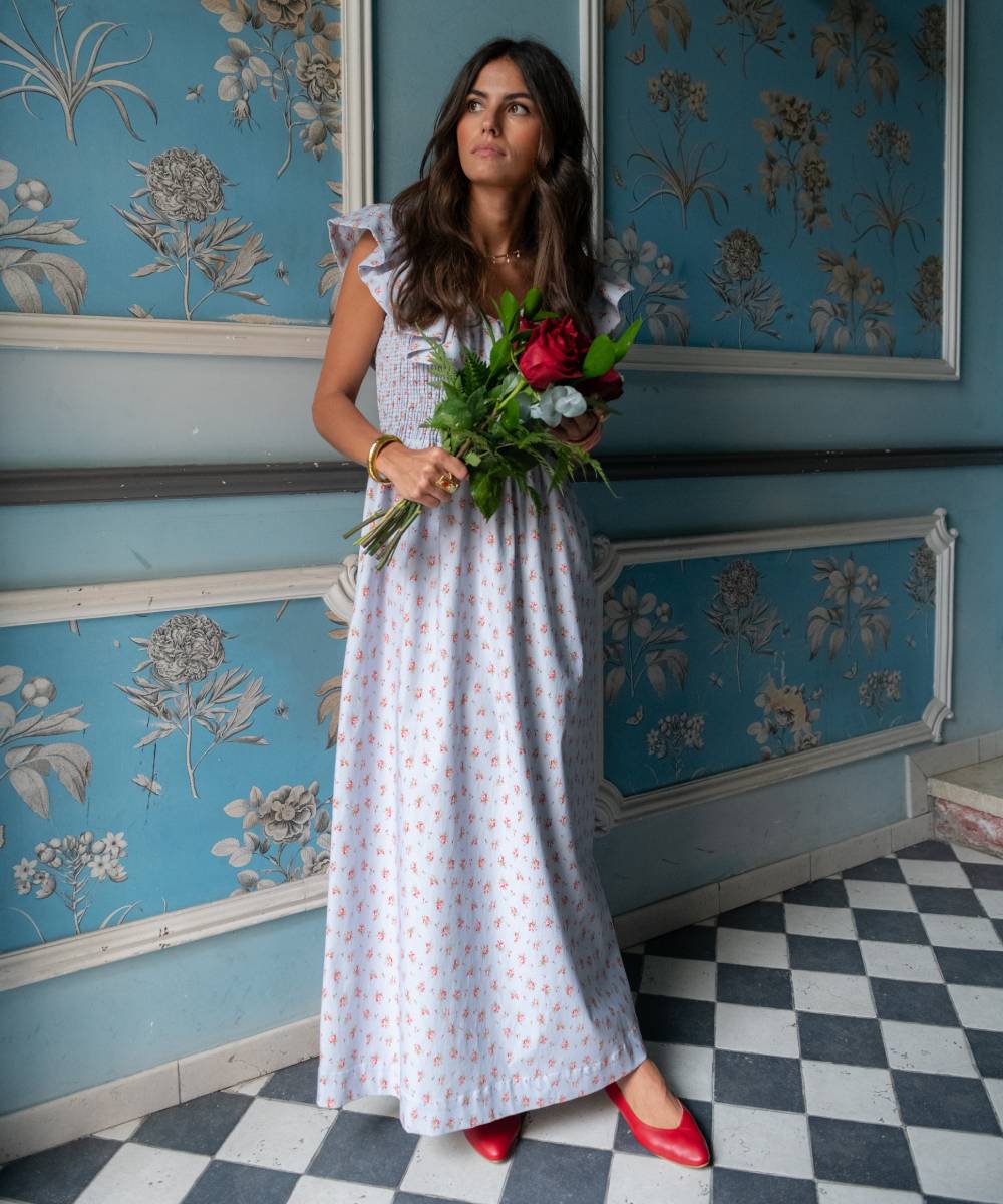 Vestido Foque