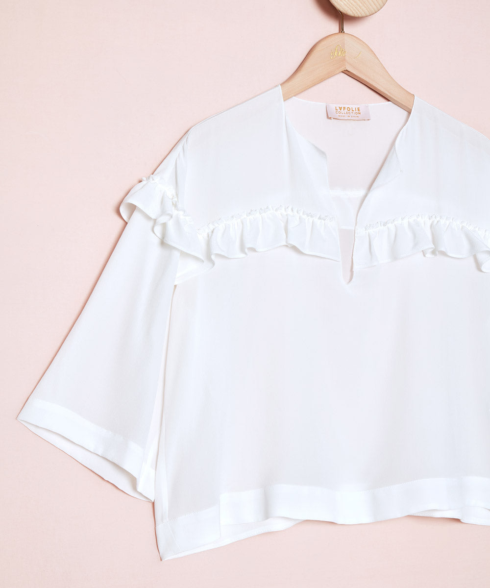 Blusa Canalejas