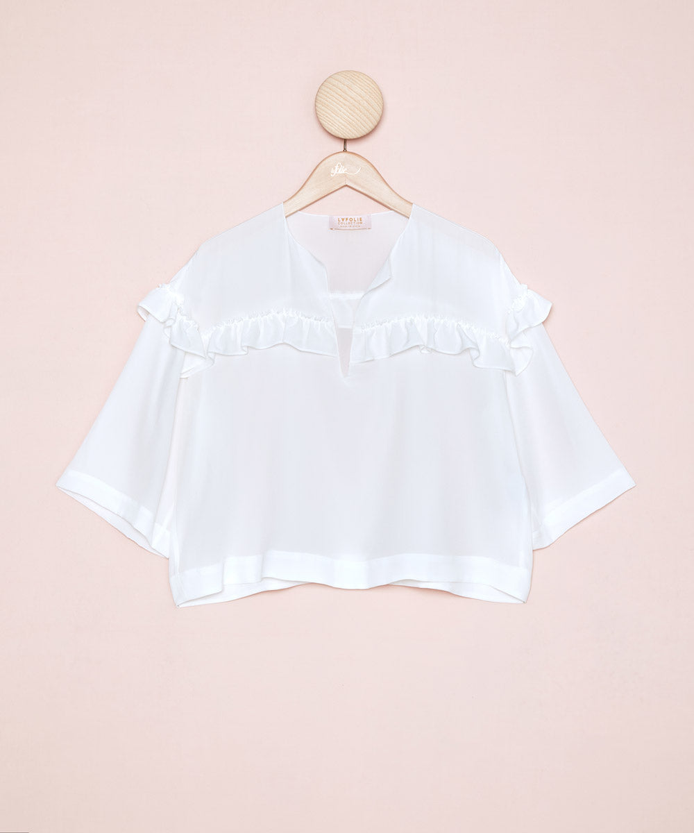 Blusa Canalejas
