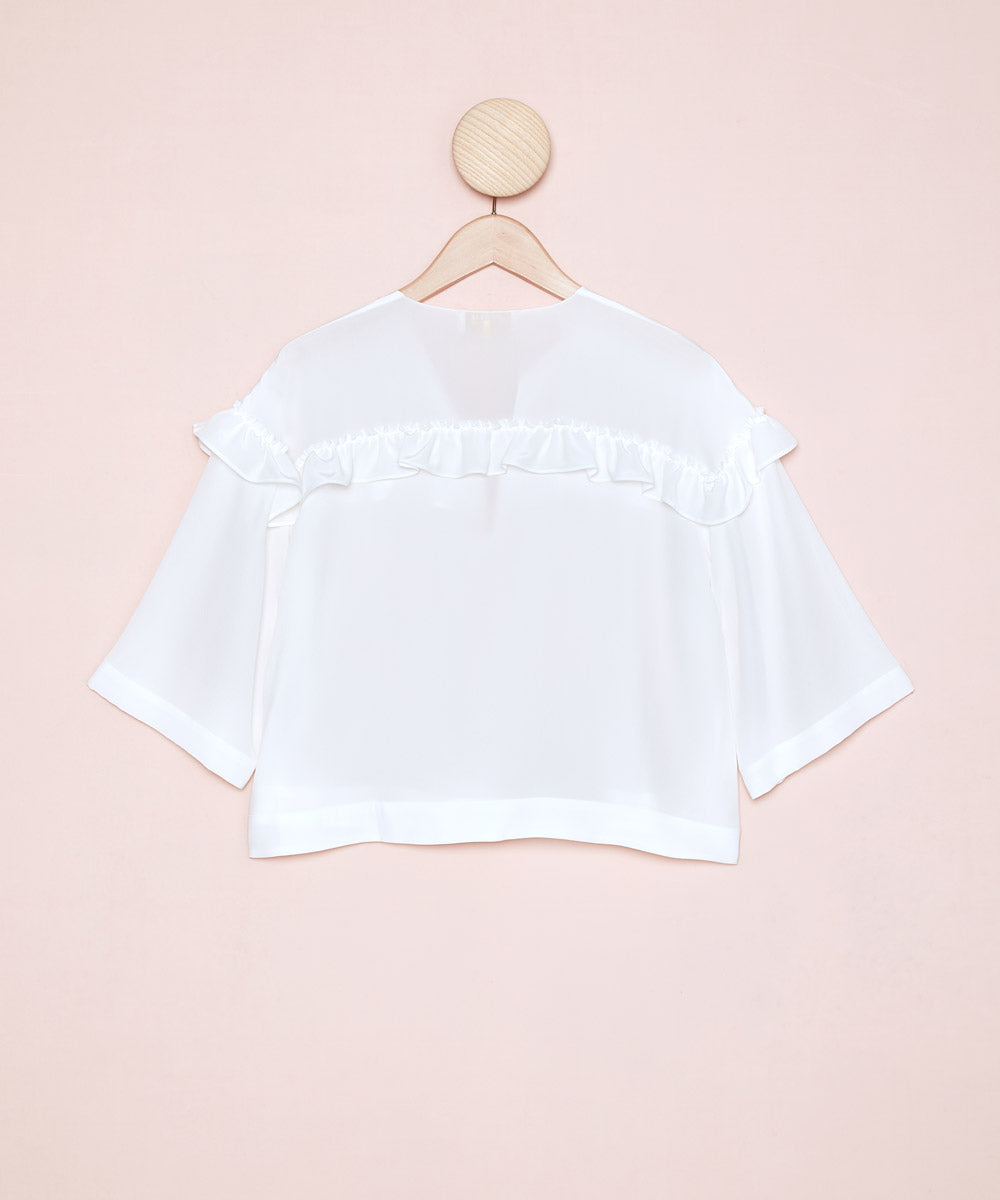 Blusa Canalejas