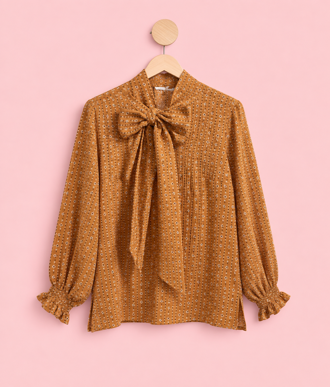 Blusa Lara Cinamon