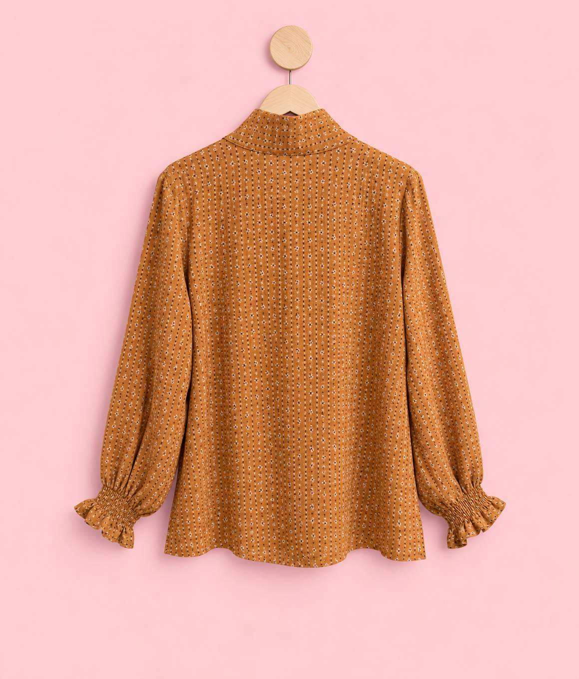 Blusa Lara Cinamon