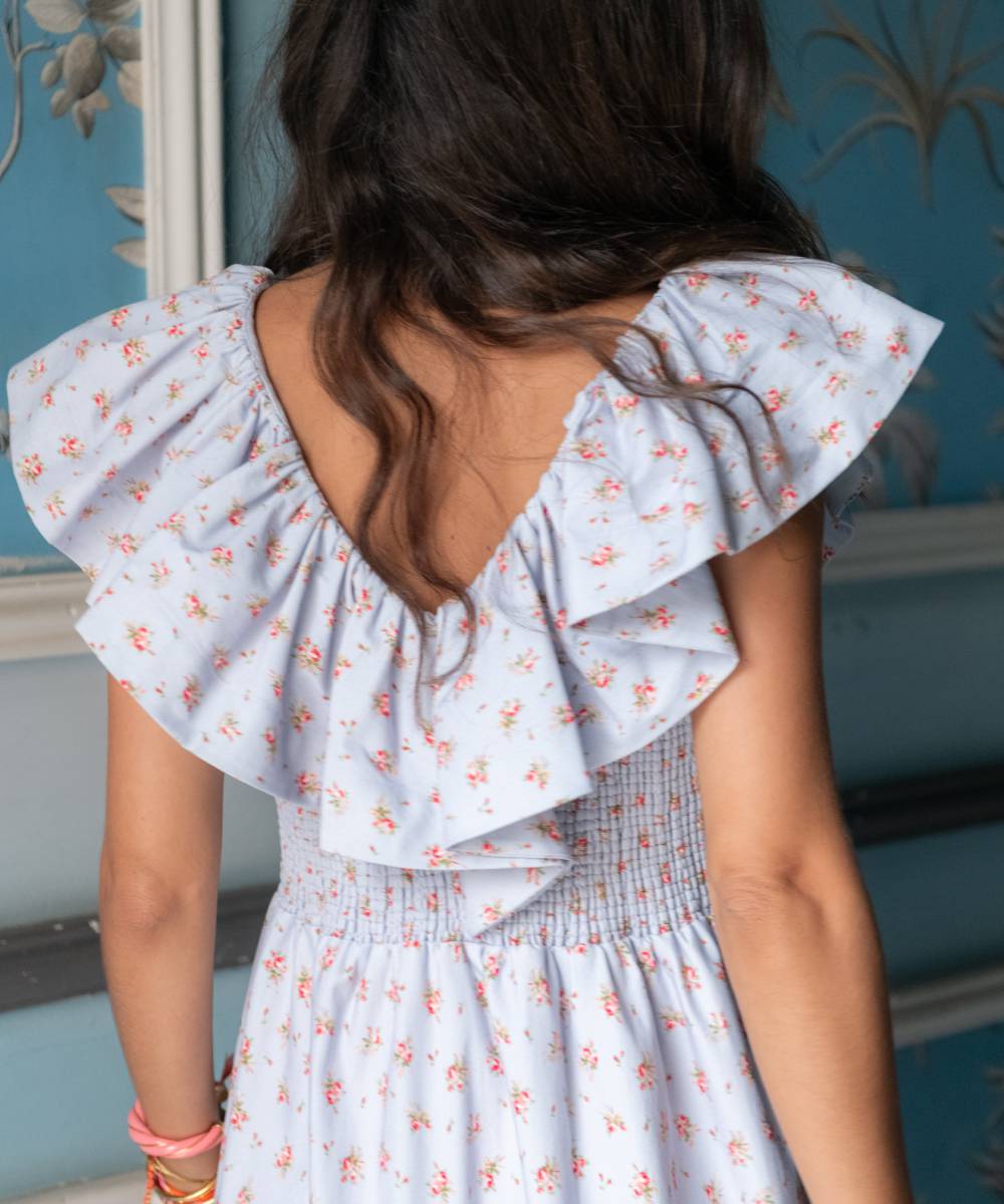 Vestido Foque