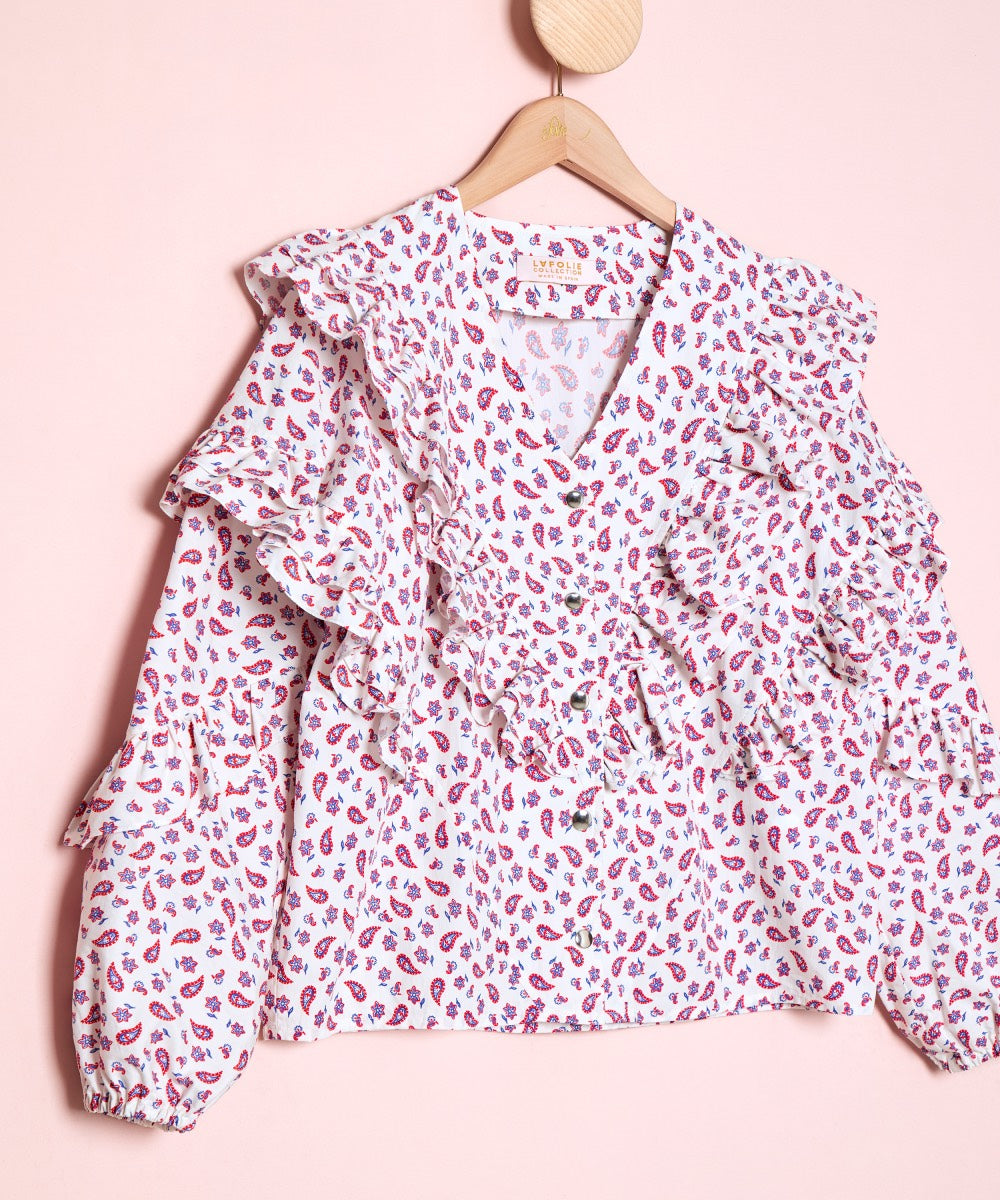 Camisa Babor