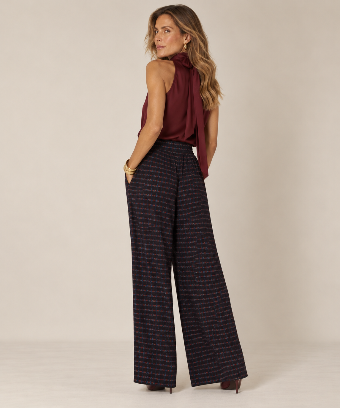 Drawstring Pants