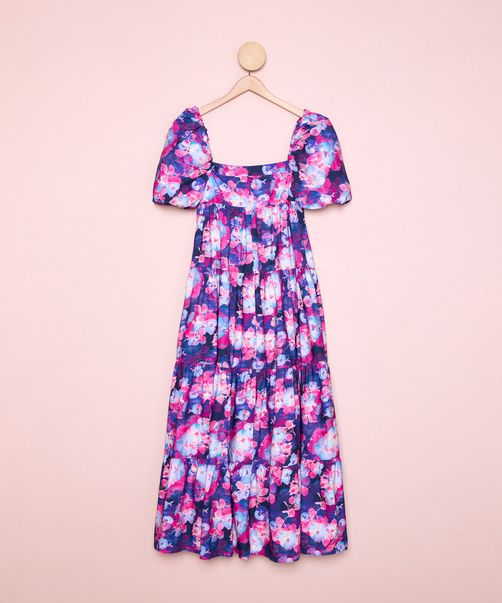 Vestido Horadada Largo