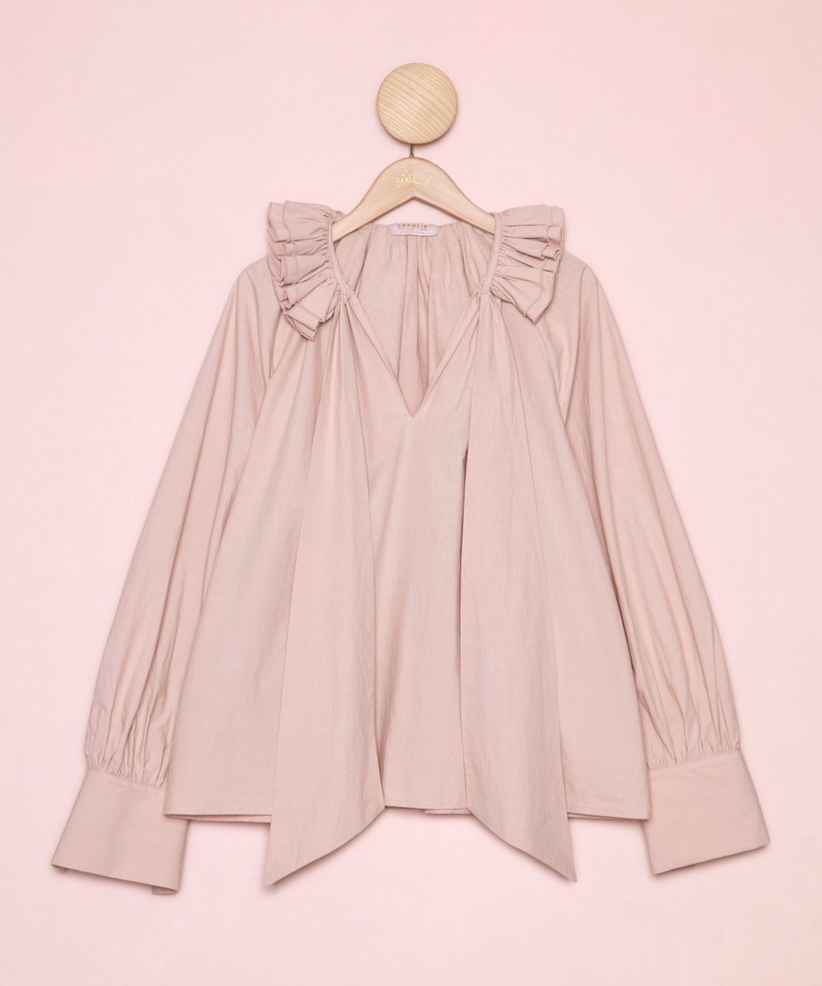 Andre Bow Shirt