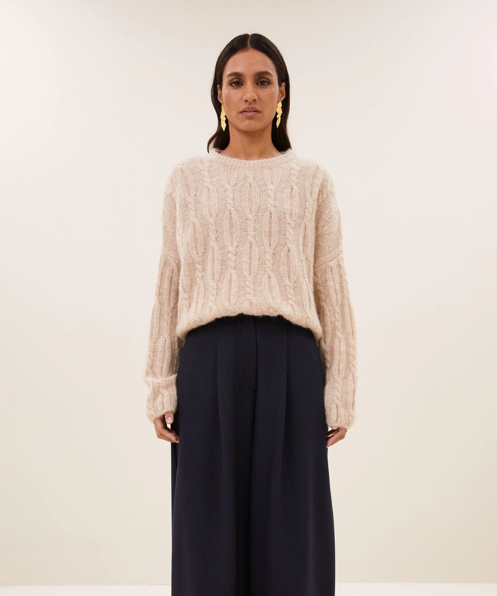 Lora Pullover