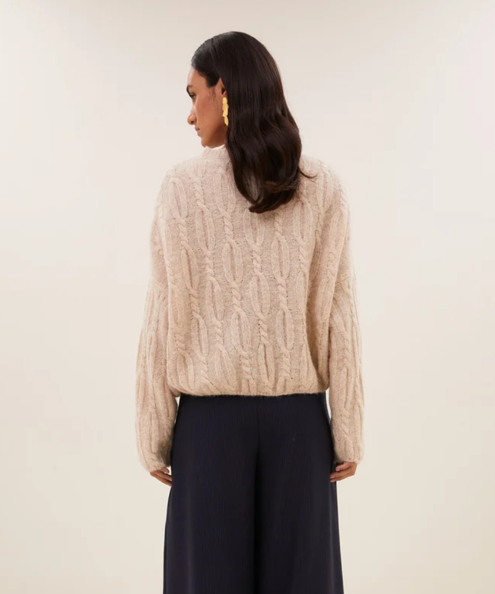 Lora Pullover