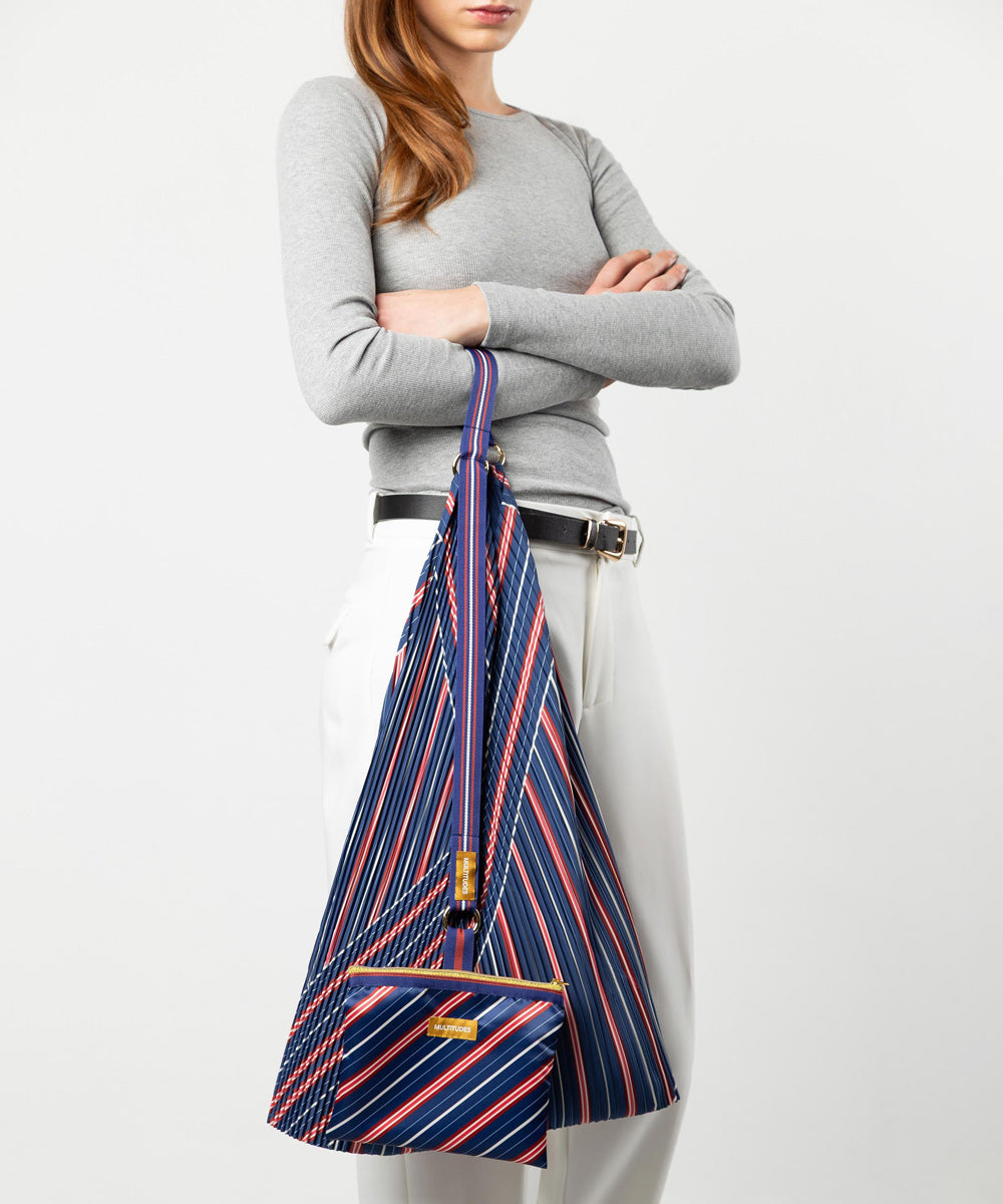 Stella Blue Y Bag