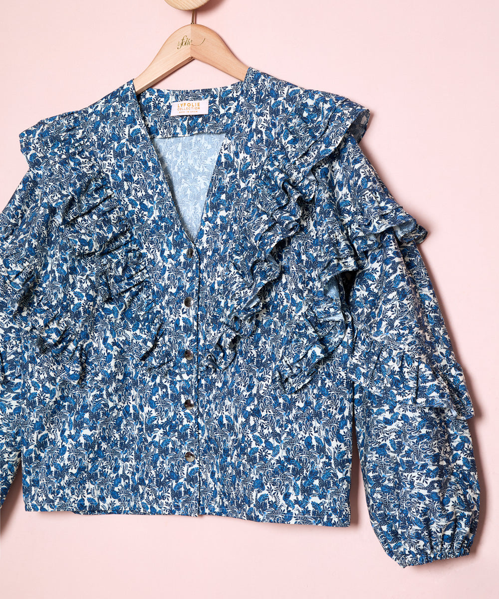 Camisa Pombo