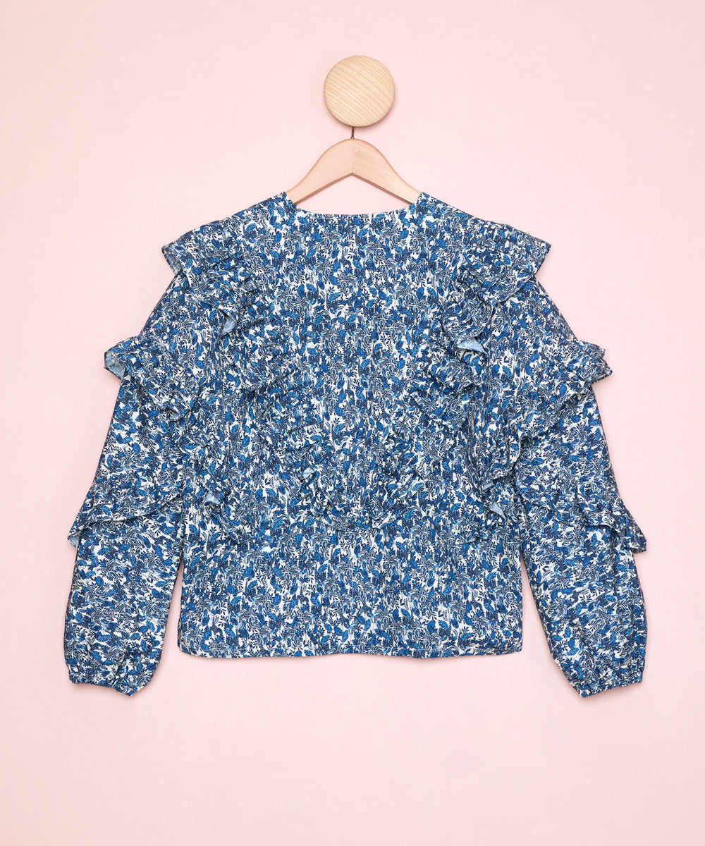 Camisa Pombo