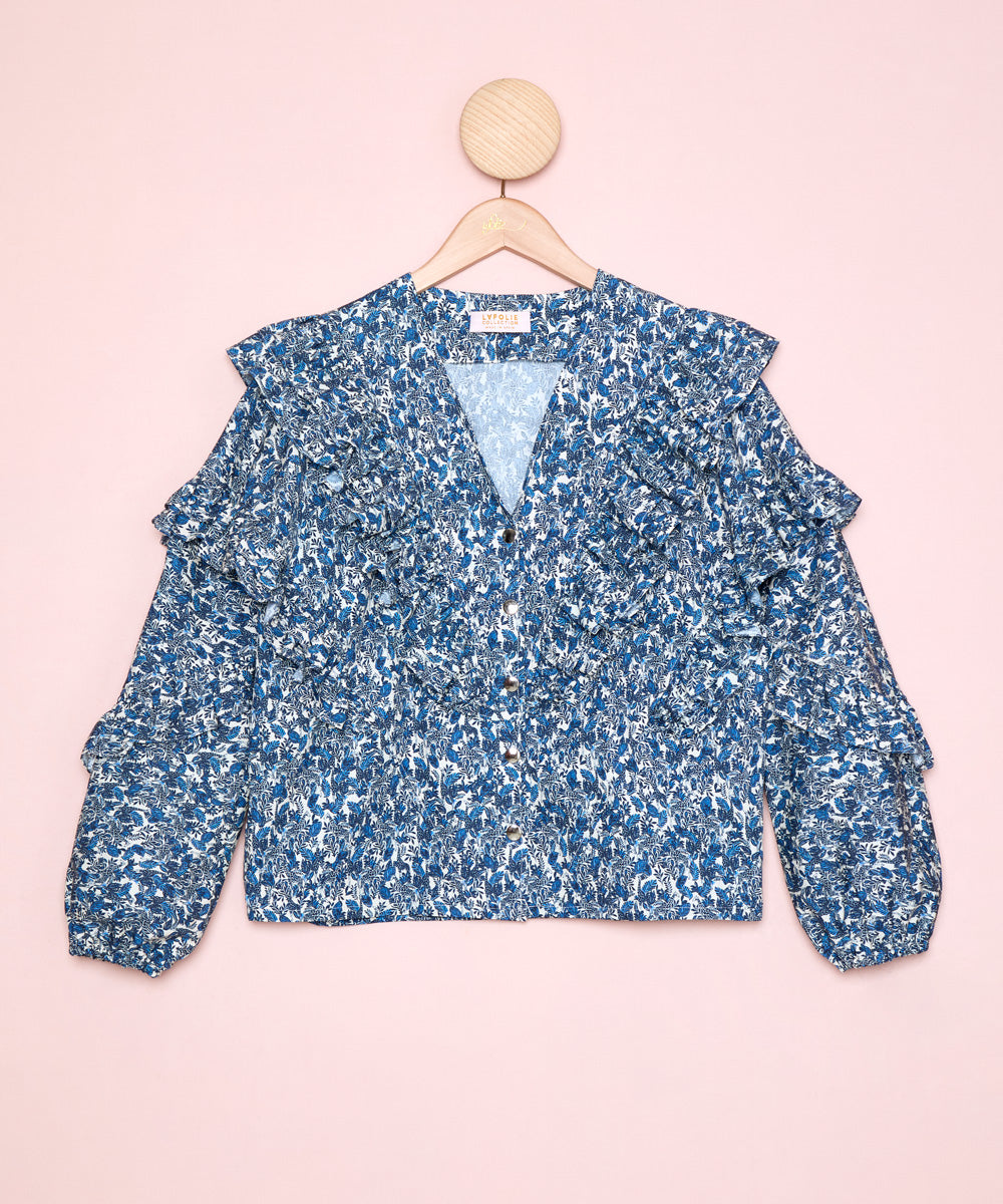 Camisa Pombo