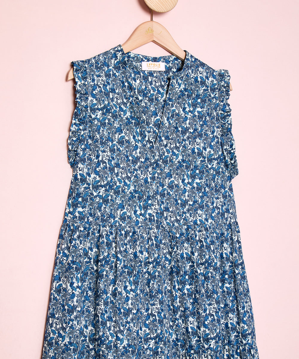 Vestido Pombo