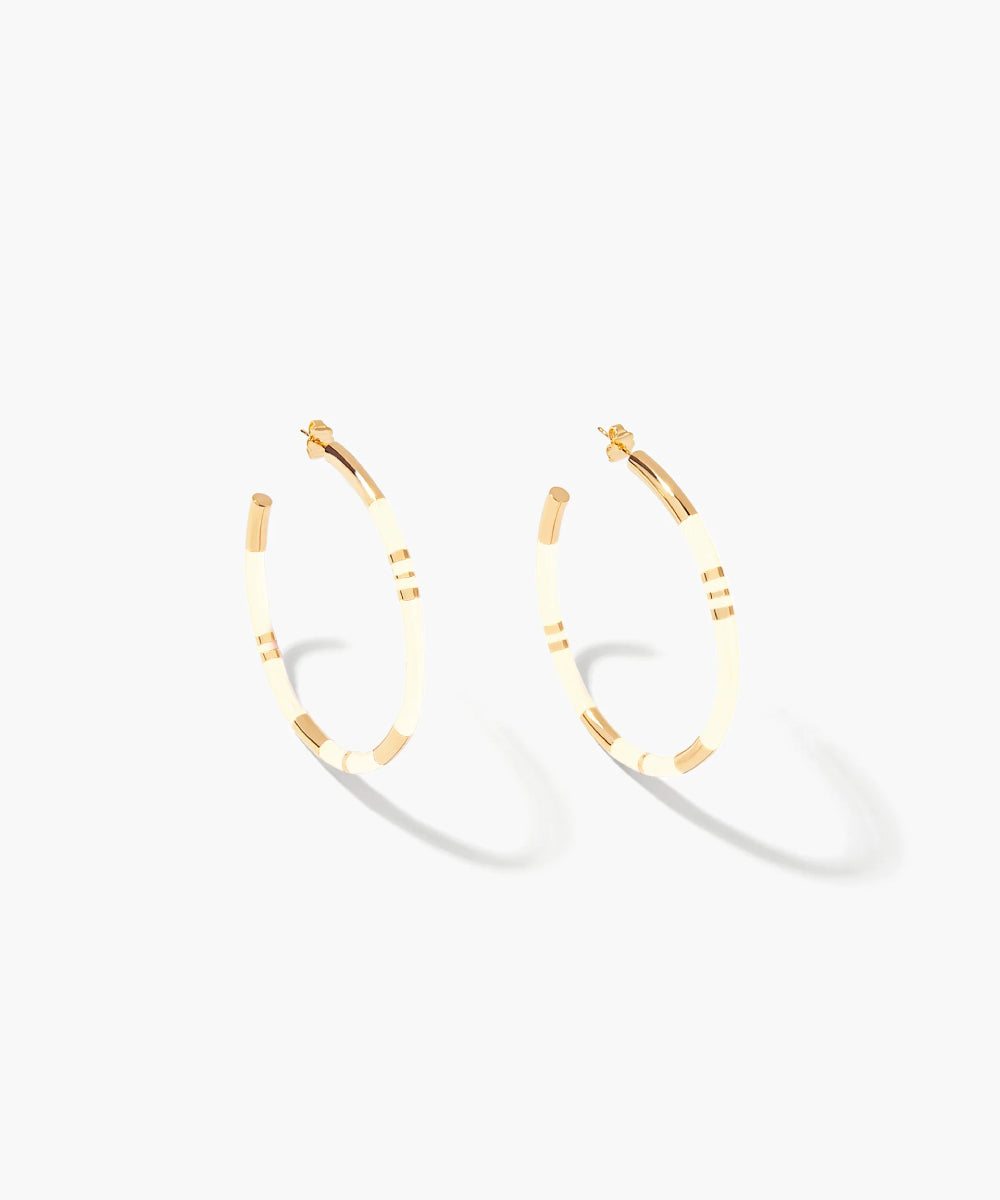 Pendientes Positano Grandes