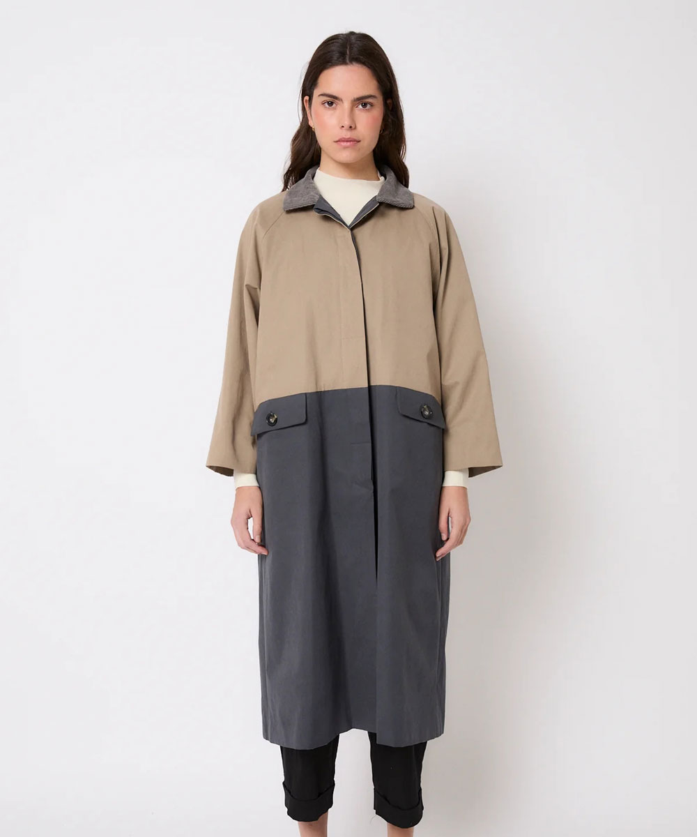 Gabardina Duo