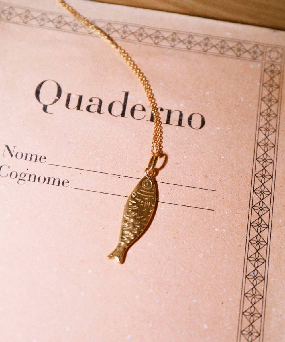 Colgante Sardina