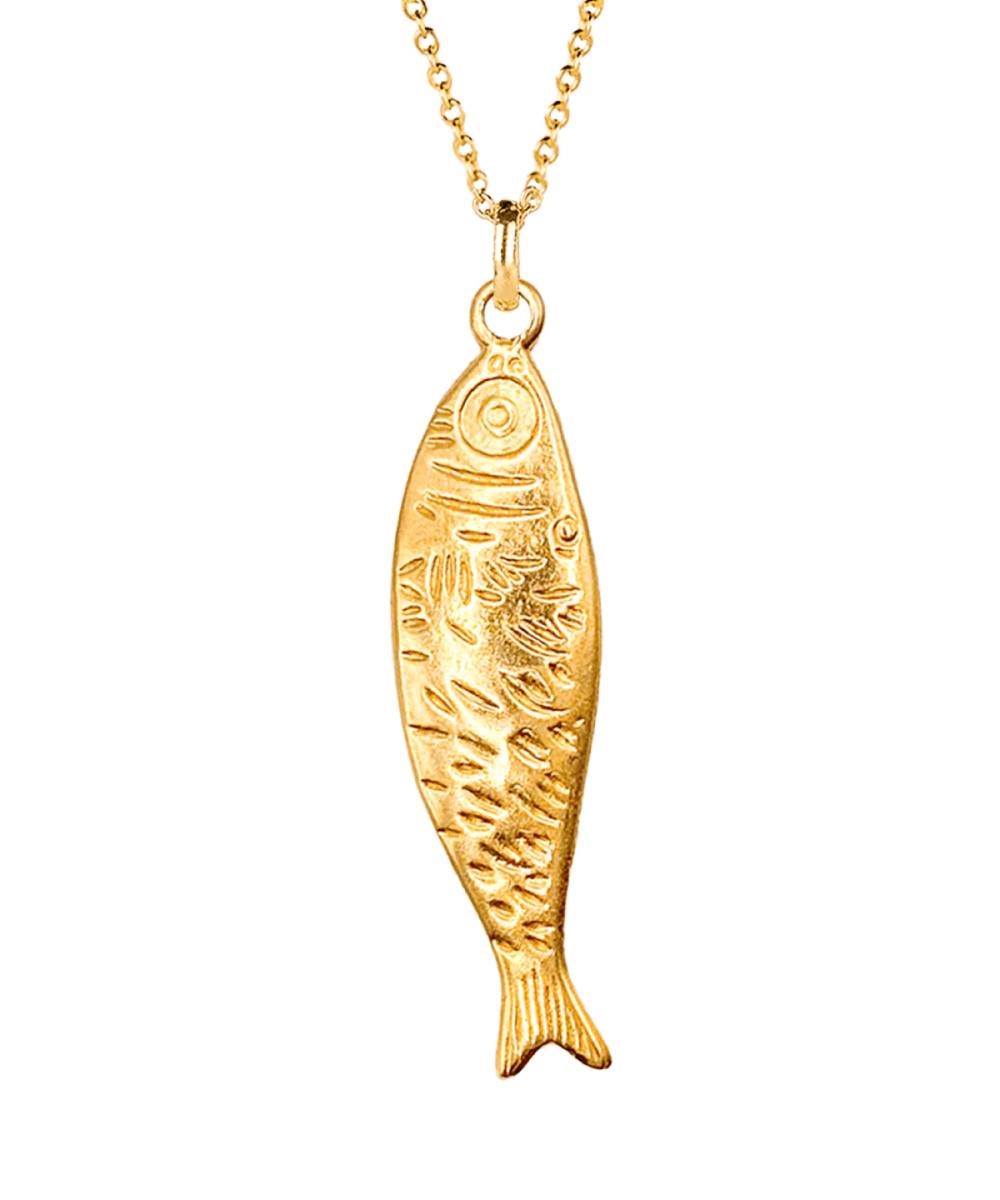 Colgante Sardina
