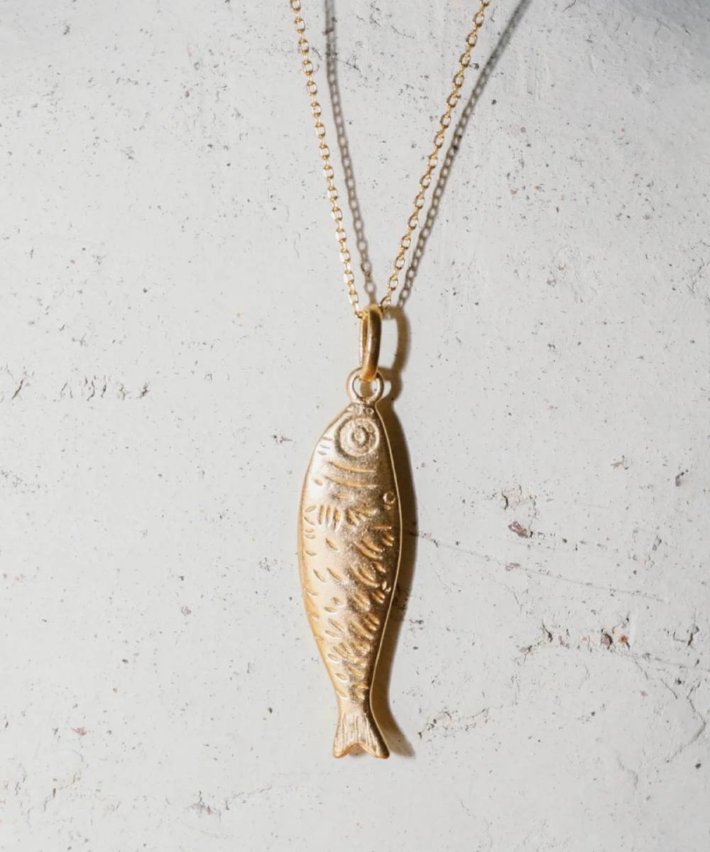 Colgante Sardina