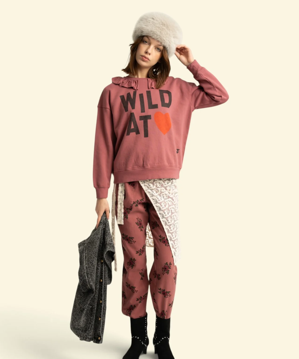 Sweatshirt W