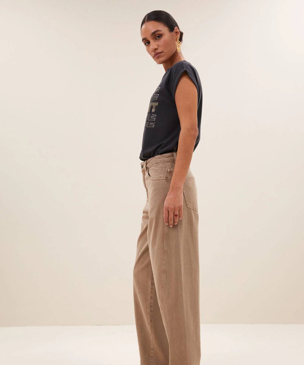 Camiseta Thelma Night