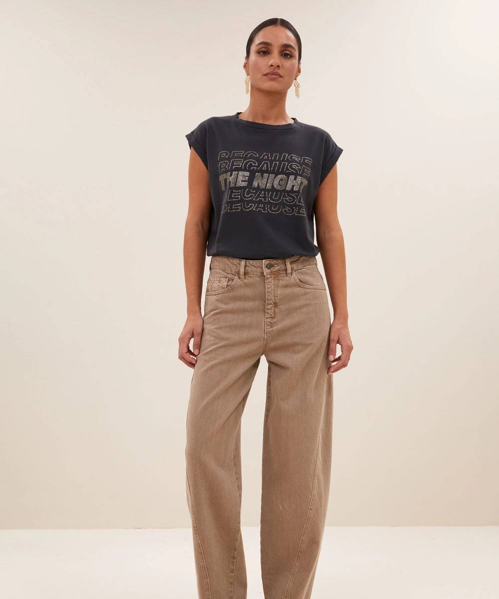 Camiseta Thelma Night