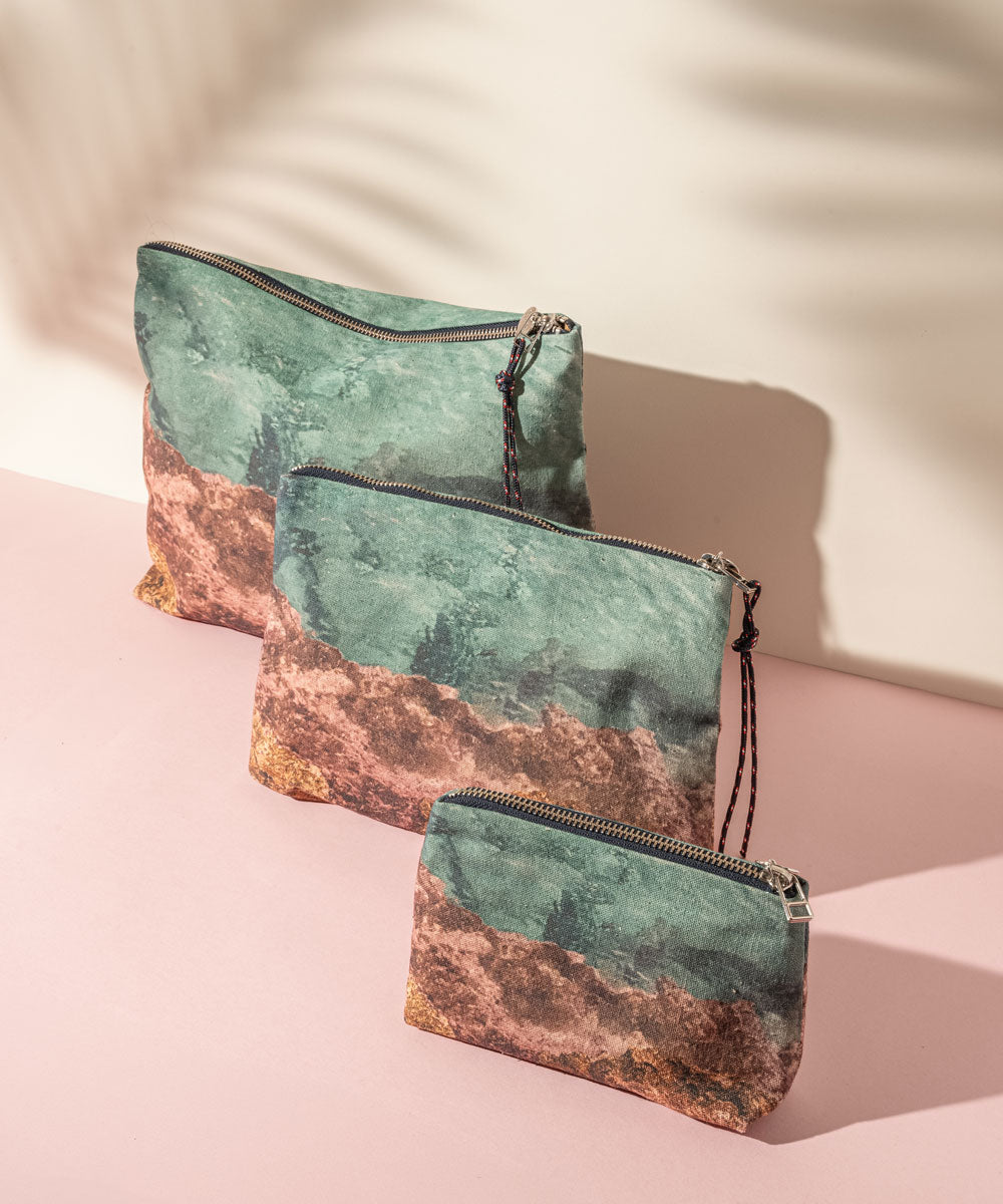 Pouch Cala Blanca