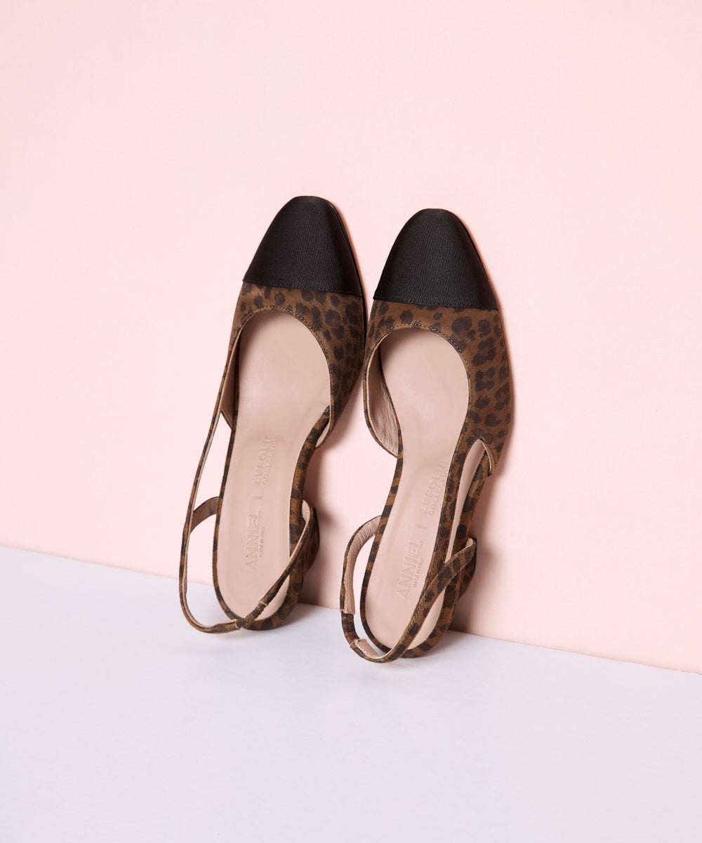 Zapato Bri Bri Animal Print