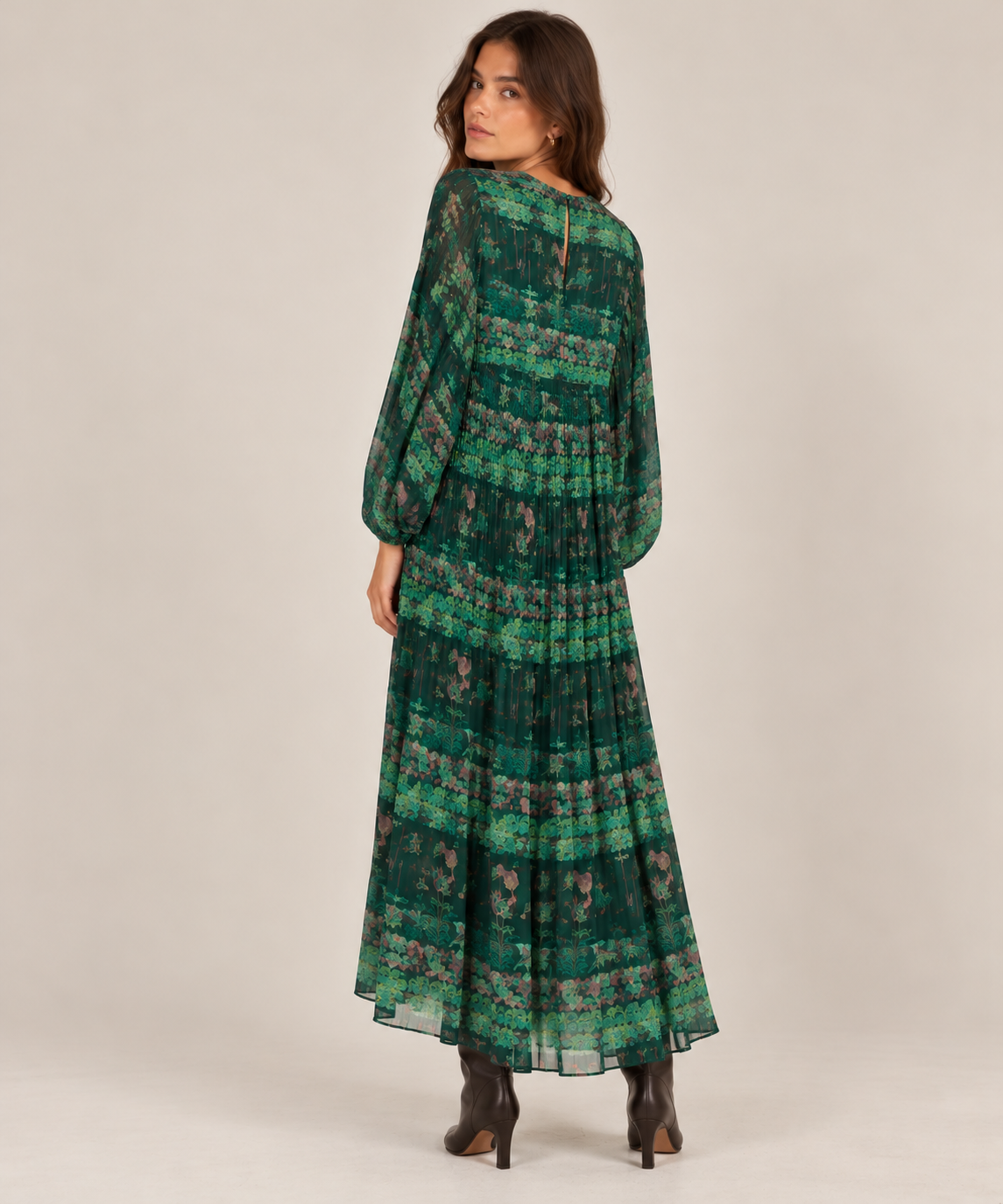 Vestido Green