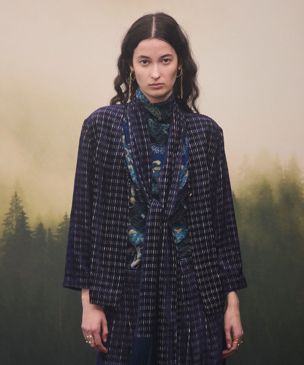 Chaqueta Terciopelo