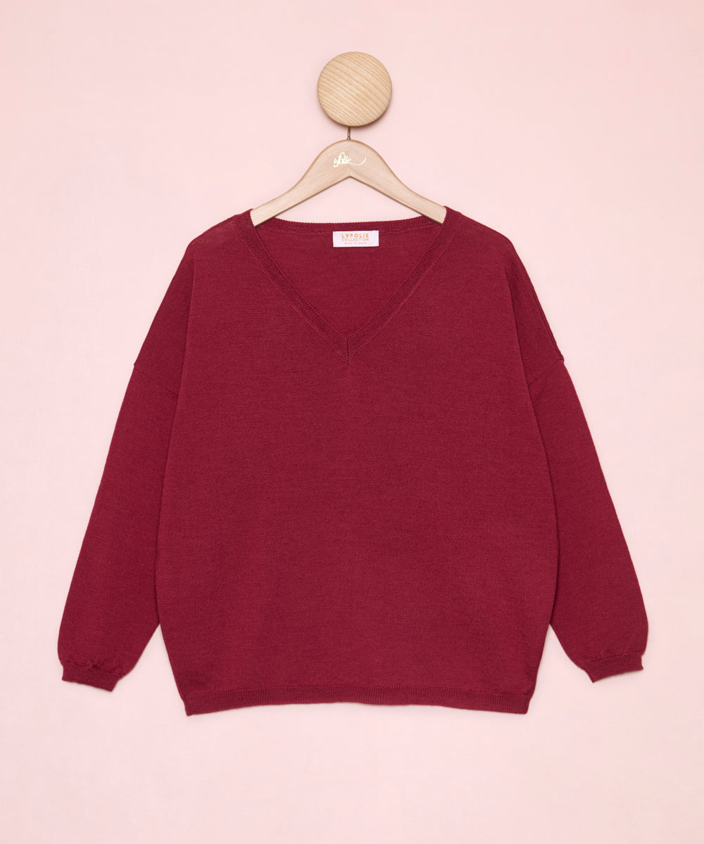 Amaro Pullover