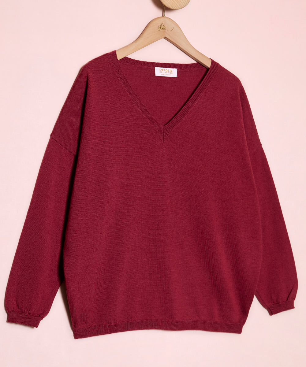 Amaro Pullover