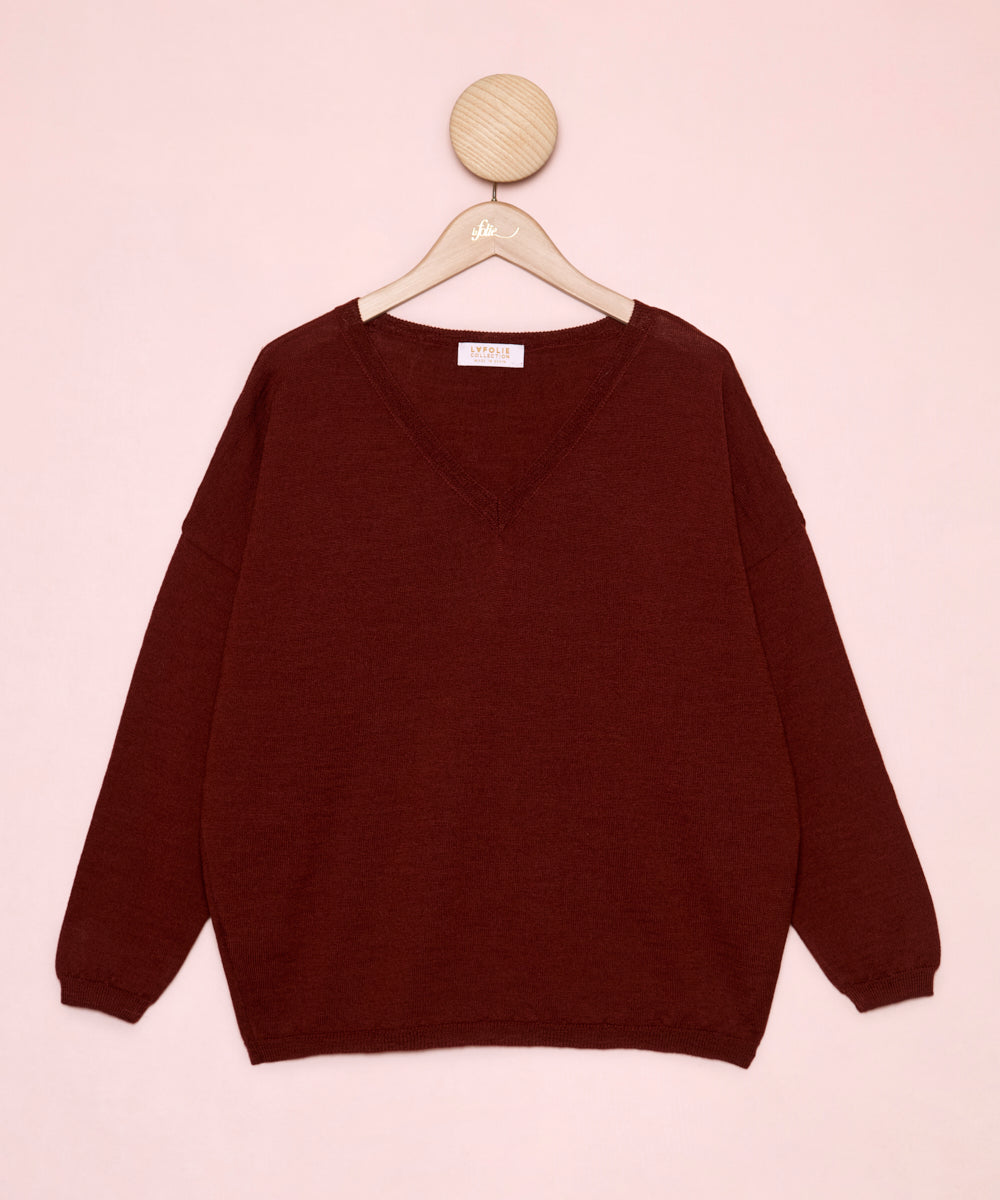Amaro Pullover