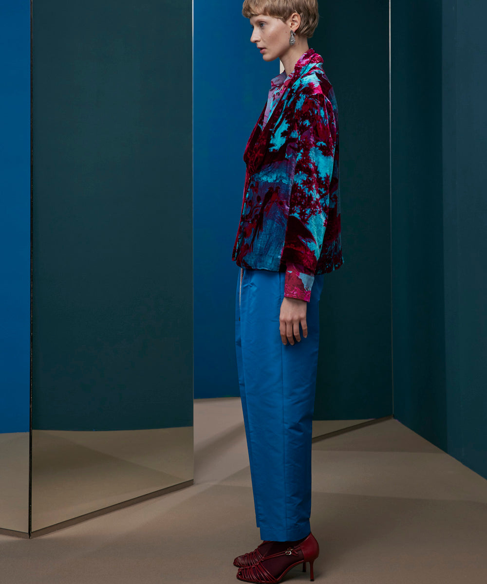 Americana Terciopelo