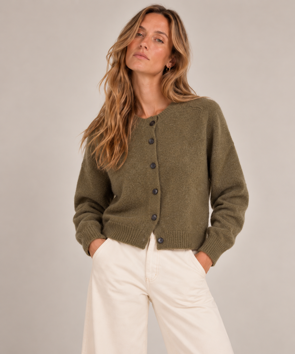 Anais Cardigan