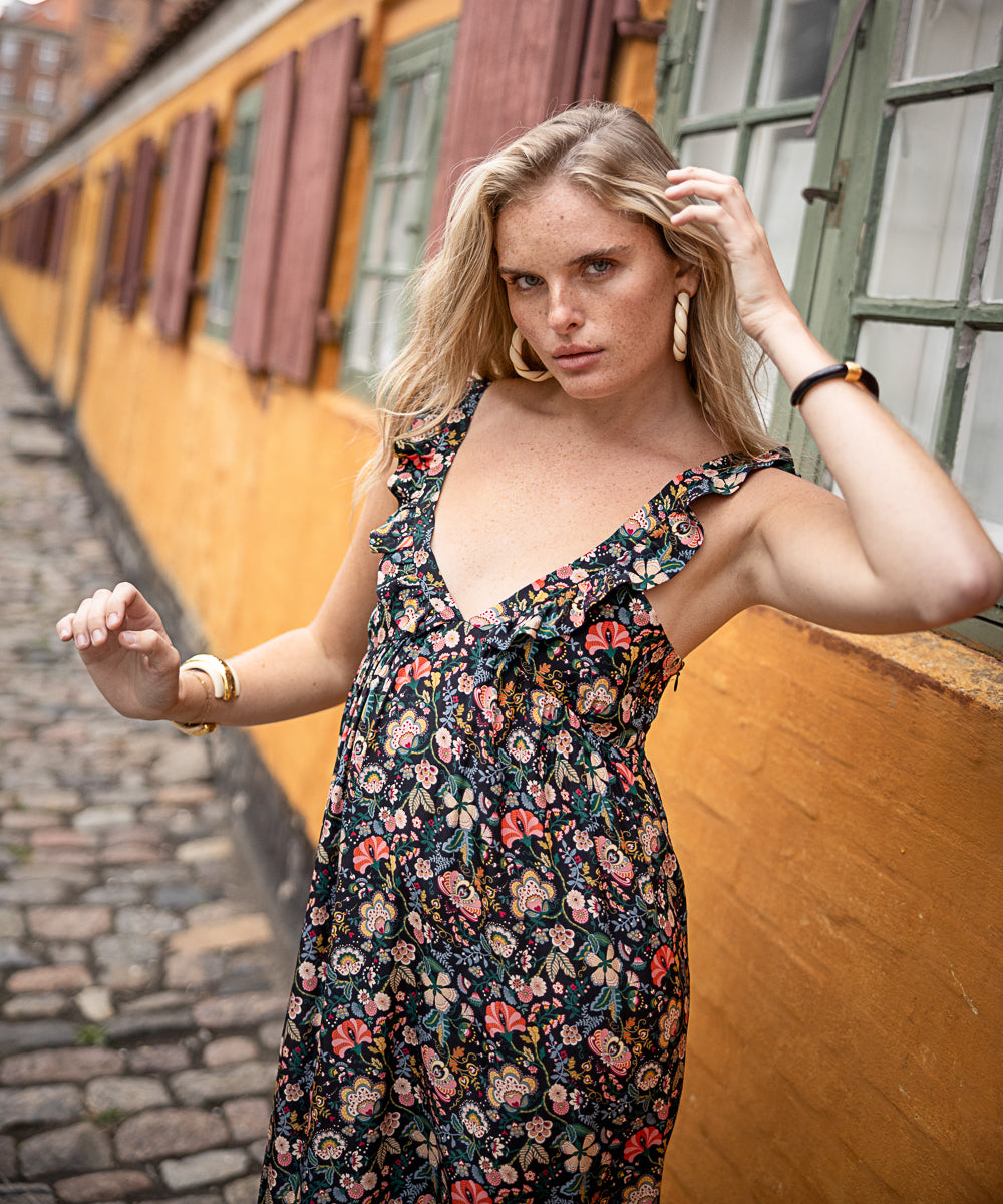 Andersen Slip Dress
