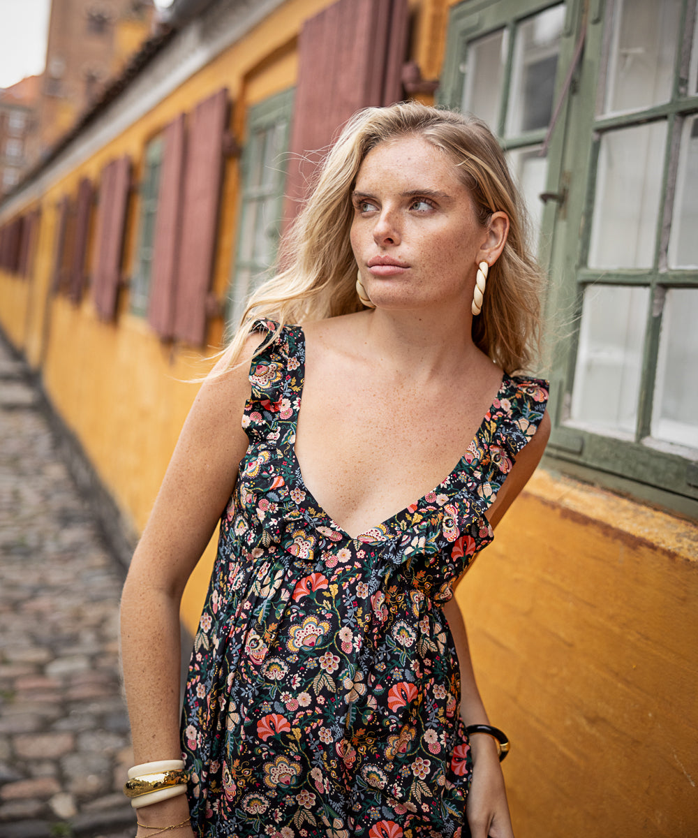 Andersen Slip Dress