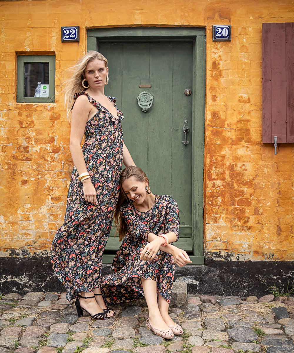 Andersen Slip Dress